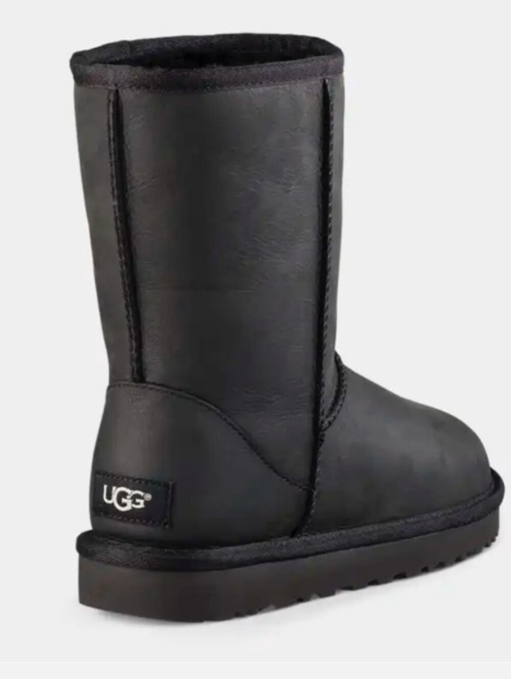 Ugg Waterproof leather Classic Short Boots ‐ US 11